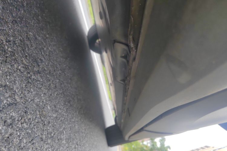 大众 ID.4 X 2021款 Pro 极智长续航版局部细节9002