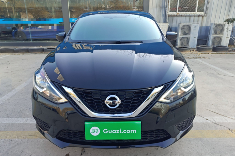 日产 轩逸 2024款 经典 1.6XE CVT舒适版车身外观6001