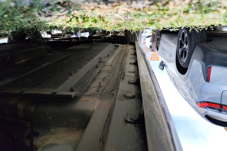 长安 逸动 2024款 PLUS 蓝鲸NE 1.4T GDI DCT高能版局部细节9002