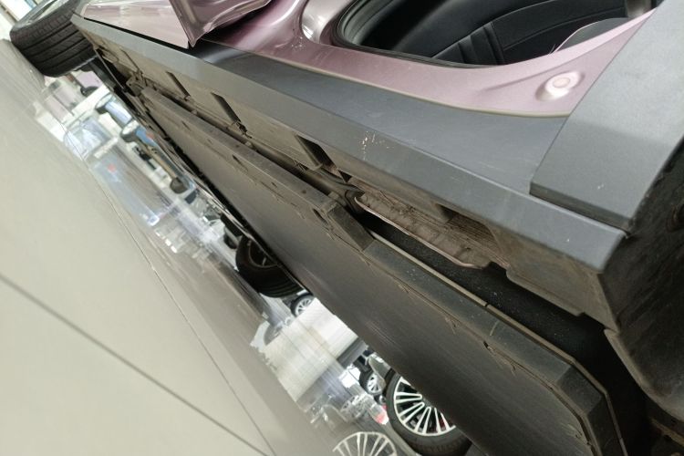 比亚迪 海豚 2023款 420km 时尚版局部细节9002