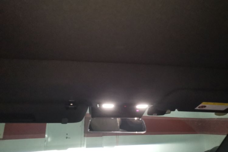 理想汽车 理想L6 2024款 Pro中控内饰22