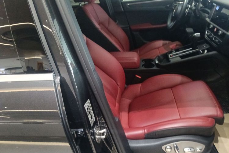 保时捷 2023款 Macan 2.0T局部细节41