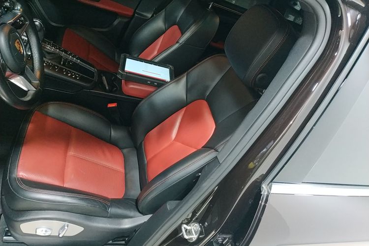 保时捷 2017款  Macan S 3.0T局部细节19