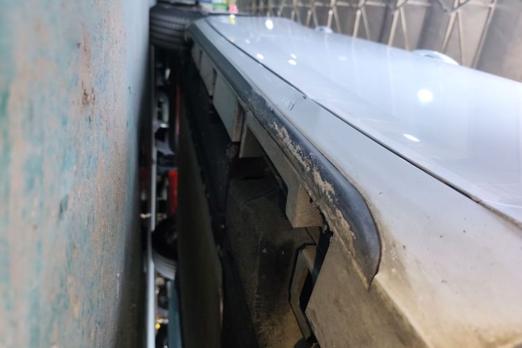 广汽集团 广汽丰田iA5 2019款 豪华版局部细节9001