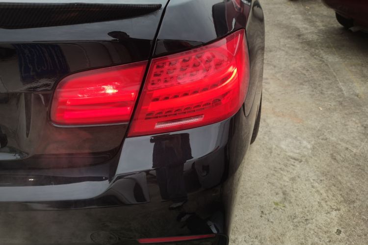 宝马3系(进口) 2011款 320i双门轿跑车车身外观6006