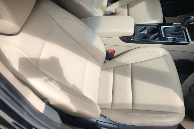 现代 名图 2014款 1.8L 自动智能型GLS局部细节41