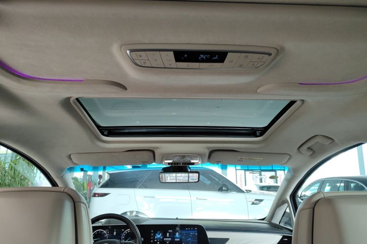 别克GL8 2022款 Avenir艾维亚 六座贤礼版局部细节22