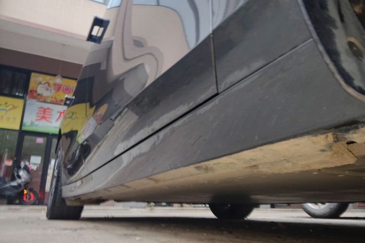 领克Z10 2024款 95kWh 766km后驱Max局部细节9001