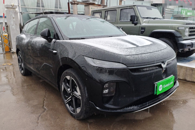 岚图汽车 岚图知音 2024款 长续航超充版车身外观3