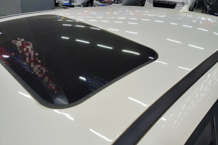 福特 领界 2019款 EcoBoost 145 CVT精领型 国VI局部细节57