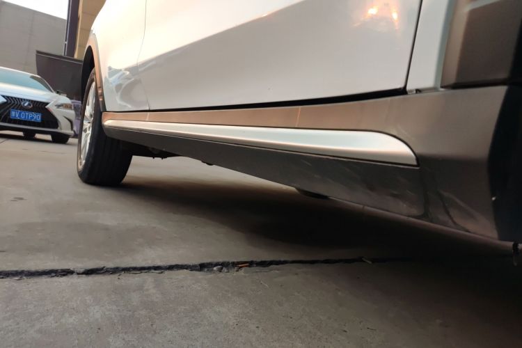 荣威RX5 2018款 20T 两驱自动互联网智惠版局部细节9001