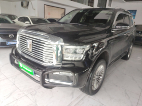 坦克500 2022款 3.0T 运动版 造境型 5座