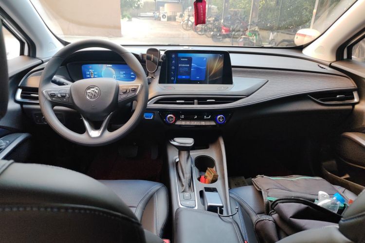 别克 微蓝6 2024款 450km 出行版中控内饰7002