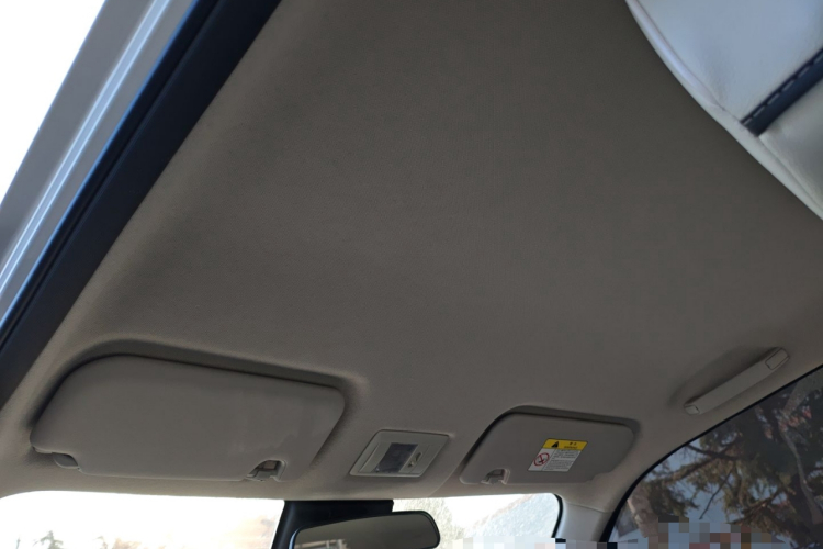 长安启源 长安Lumin 2024款 130km 清悦款中控内饰22