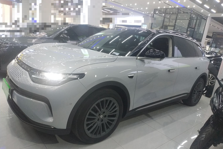 零跑汽车 零跑C11 2023款 增程 285智享版车身外观6003