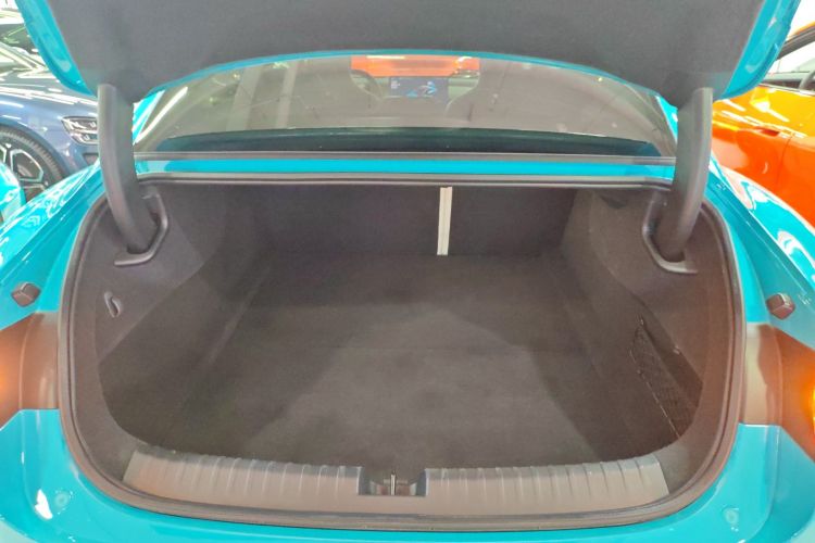 小米汽车 小米SU7 2024款 四驱超长续航高阶智驾Max版局部细节23