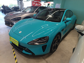 小米汽车 小米SU7 2024款 四驱超长续航高阶智驾Max版