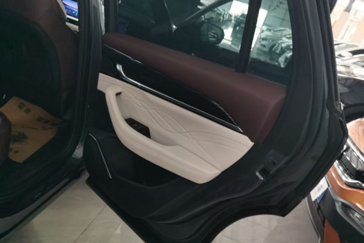 吉利汽车 星越L 2021款 2.0TD DCT EVO两驱尊贵型中控内饰45