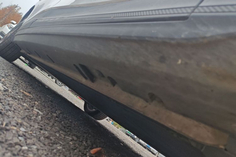 名爵 MG4 EV 2022款 425km 豪华版局部细节9001