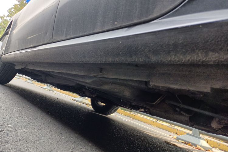 大众 朗逸 2015款 1.6L 自动风尚版局部细节9003