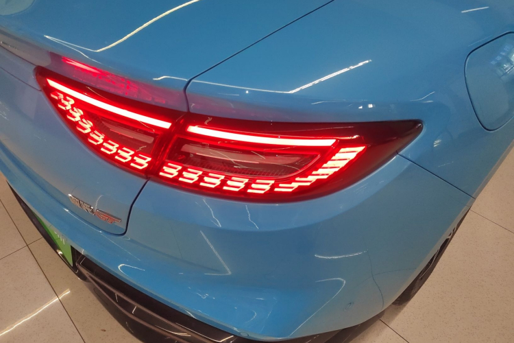 哪吒汽车 哪吒GT 2023款 560车身外观6006