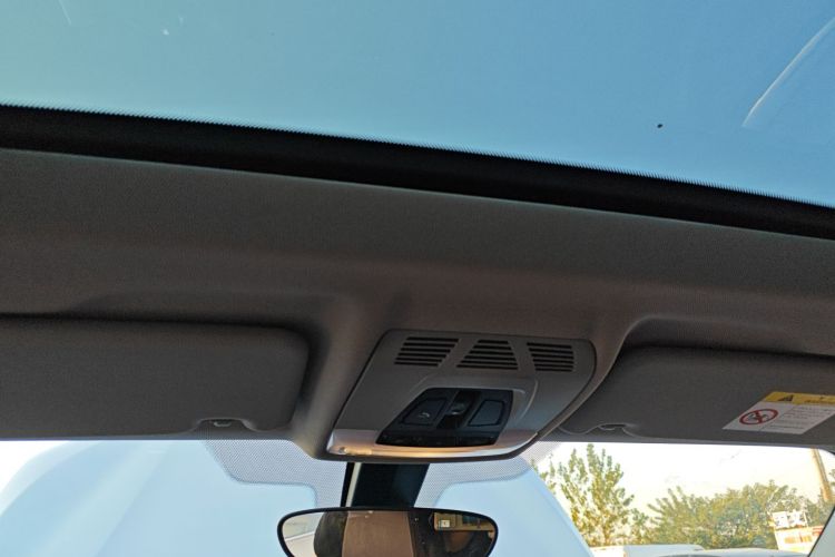 宝马X1 2021款 sDrive25Li 领先型中控内饰22