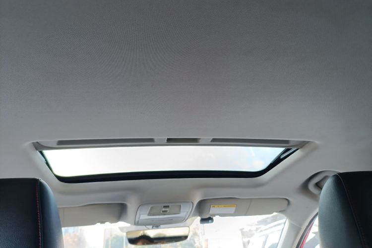 名爵 MG6 2020款 1.5T 自动领潮风尚版中控内饰22