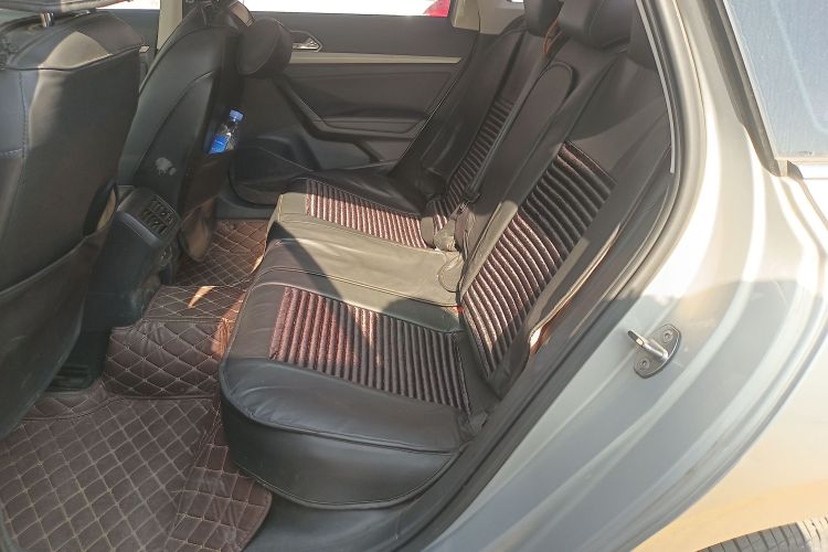 大众 朗逸 2018款 1.5L 手动舒适版 国V中控内饰21