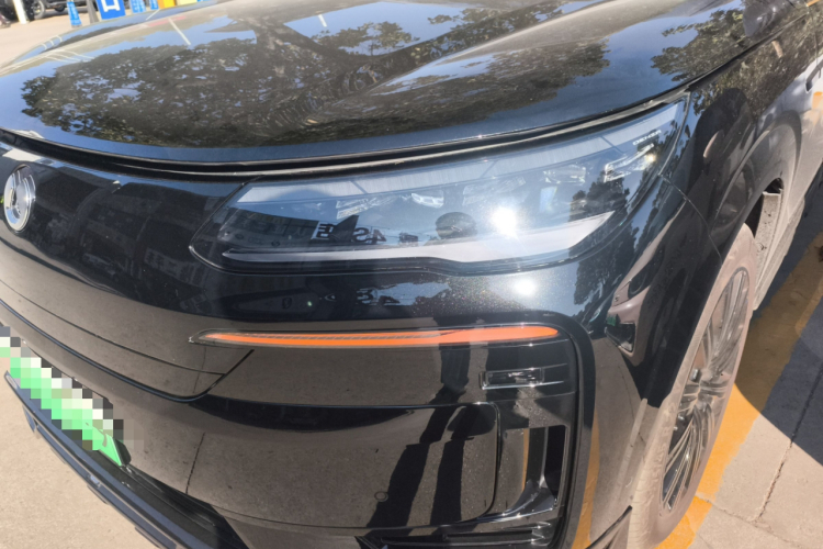 腾势N9 2025款 旗舰型局部细节36