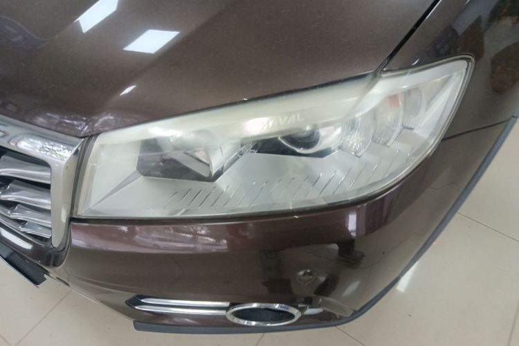 哈弗H6 2015款 运动版 1.5T 自动两驱豪华型局部细节36