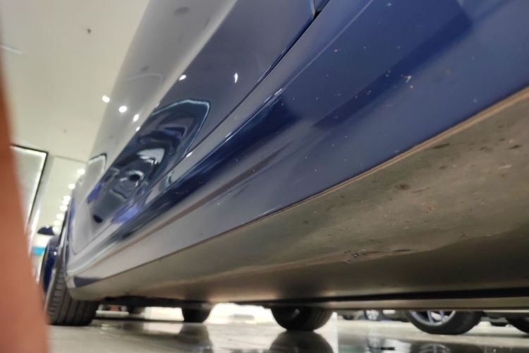 特斯拉 Model 3 2023款 长续航全轮驱动版机舱底盘29