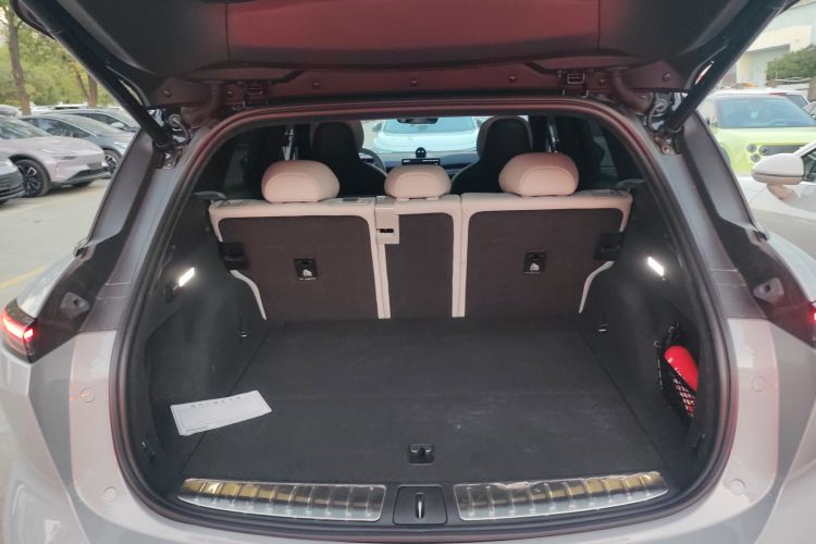 蔚来ES6 2024款 75kWh机舱底盘23