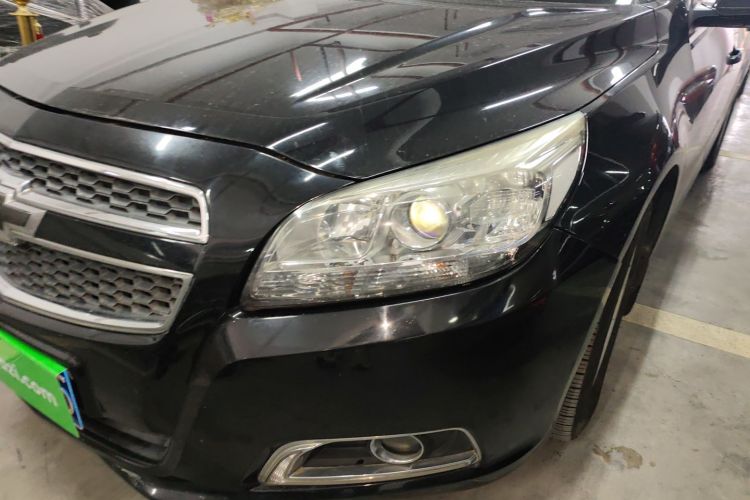 雪佛兰 迈锐宝 2014款 2.0L 自动舒适版局部细节36