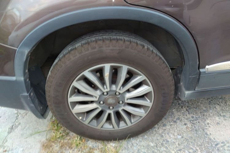 哈弗H6 2017款 红标 运动版 1.5T 自动两驱豪华型车身外观6003