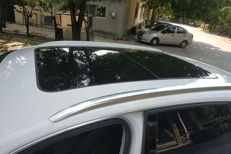 奥迪Q5 2017款 40 TFSI 进取型车身外观57