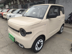 吉利银河 熊猫 2025款 210km 元气熊