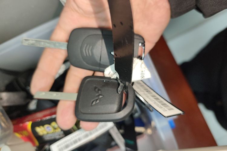 五菱汽车 宏光MINIEV 2024款 第三代 215km 青春版中控内饰11