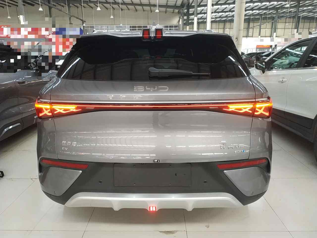 比亚迪 元PLUS 2025款 智驾版 430KM 超越型(4)