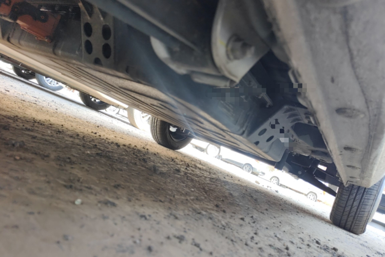 奔腾小马 2025款 222km 灵动马局部细节9002