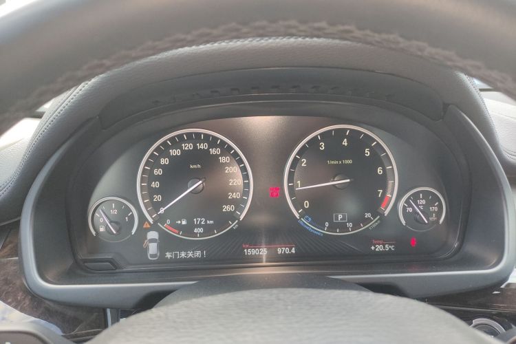 宝马X6 2015款 xDrive28i中控内饰14