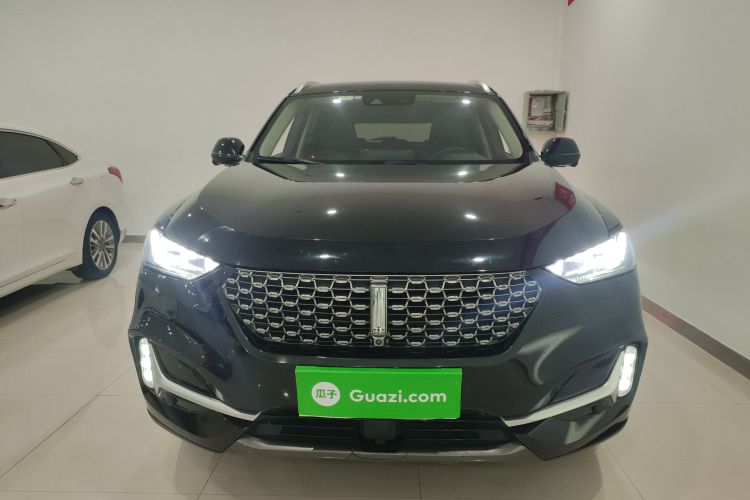 魏牌 VV6 2021款 2.0T 两驱智护+车身外观2