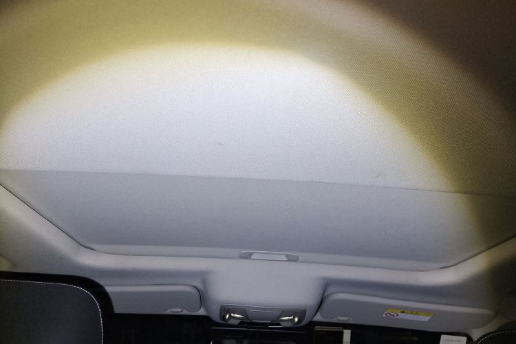 坦克300 2021款 越野版 2.0T 挑战者中控内饰22