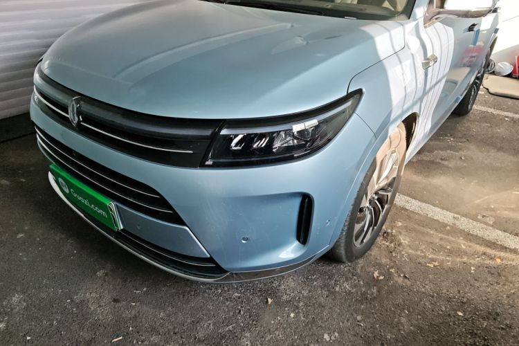 鸿蒙智行 问界M7 2024款 1.5T 智驾四驱Max版 5座局部细节36