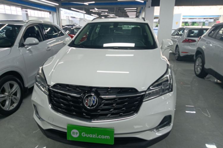 别克 昂科威 2021款 532T 两驱领先型车身外观2