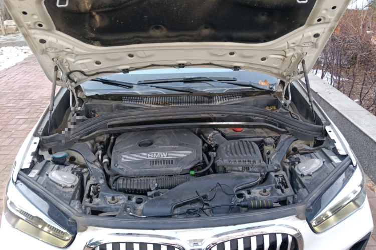 宝马X1 2021款 sDrive25Li 领先型局部细节24