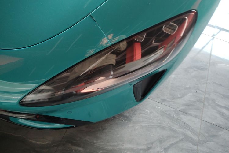 小米汽车 小米SU7 2024款 四驱超长续航高阶智驾Max版局部细节36