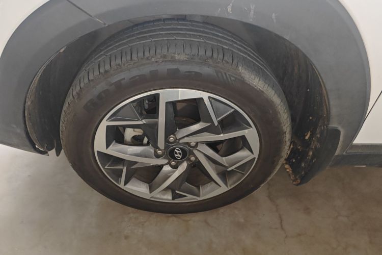 现代 途胜 2020款 280TGDi 两驱GLS时尚版 国VI车身外观35