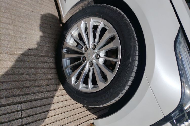 凯迪拉克CT6 2016款 28T 时尚型车身外观6007