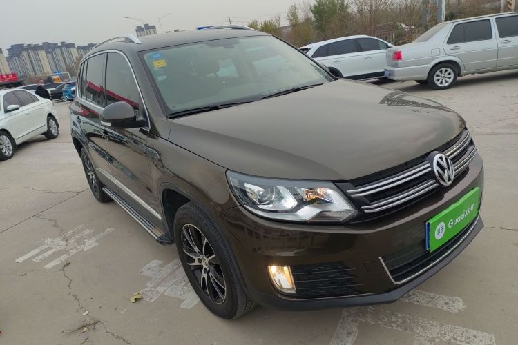 大众 途观 2015款 1.8TSI 自动两驱豪华型车身外观6002