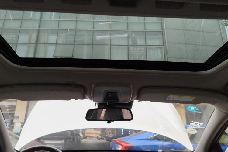 沃尔沃S60 2017款 S60L T4 智远版局部细节22